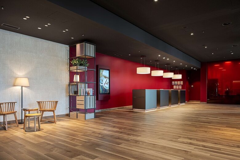 Intercityhotel Geneva