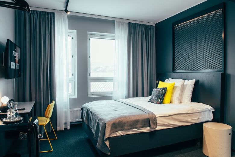 The Folks Hotel Konepaja