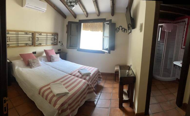 Hotel La Mirada De Ronda