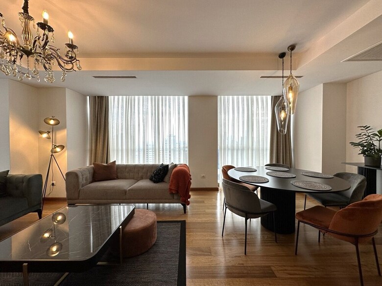 Mashattan Residence By Suites Fiore