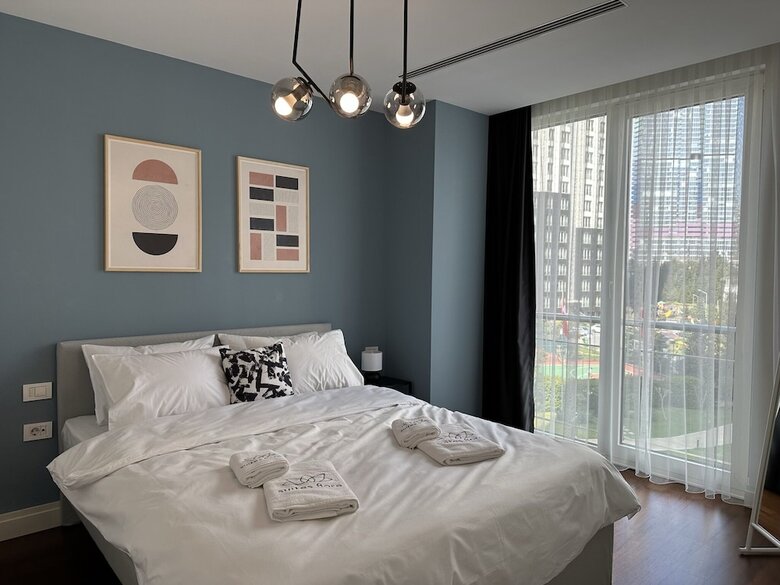 Mashattan Residence By Suites Fiore