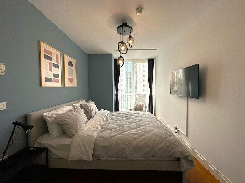 Mashattan Residence By Suites Fiore