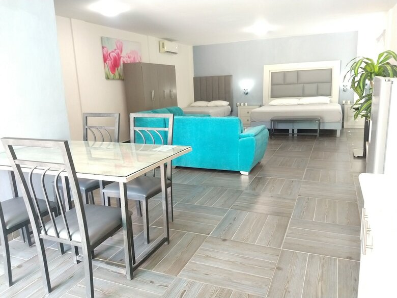 Hotel Suite Las Valkirias