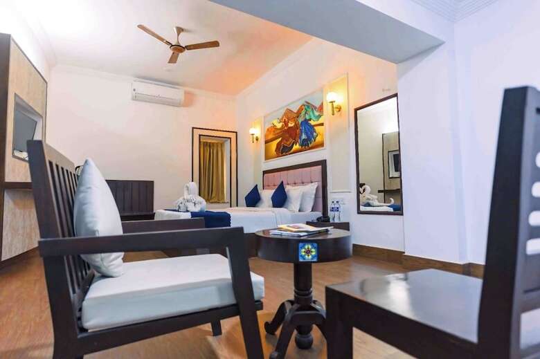 The Jaisalmer Resort