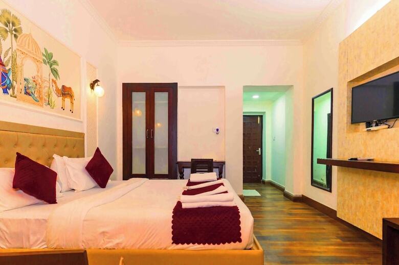 The Jaisalmer Resort