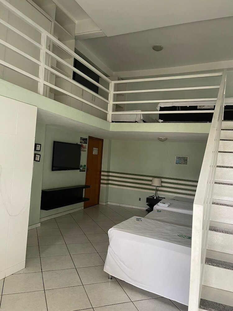 Hotel Industrial Contagem