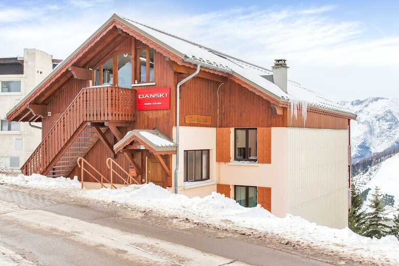 Chalethotel Belle Etoile By Skinetworks