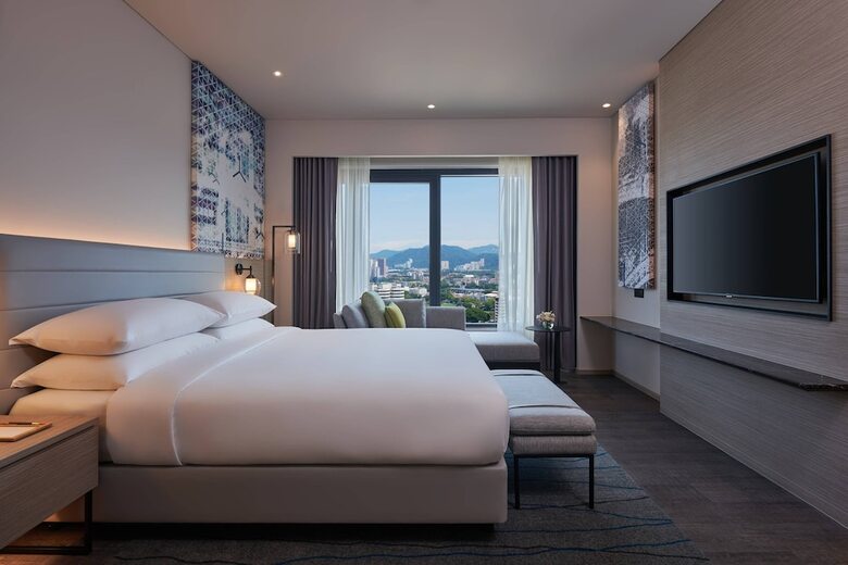 Hotel Courtyard By Marriott Penang