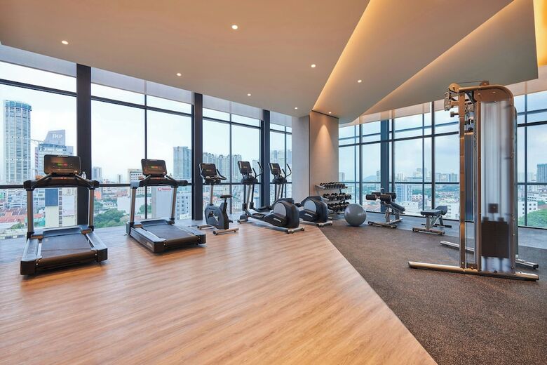 Hotel Courtyard By Marriott Penang