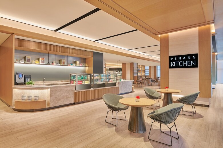 Hotel Courtyard By Marriott Penang