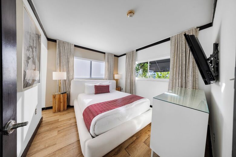 Hotel The Shoreline Suites