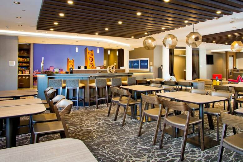 Hotel Springhill Suites By Marriott West Sacramento