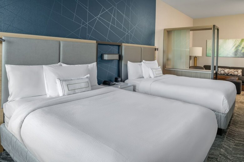 Hotel Springhill Suites By Marriott West Sacramento
