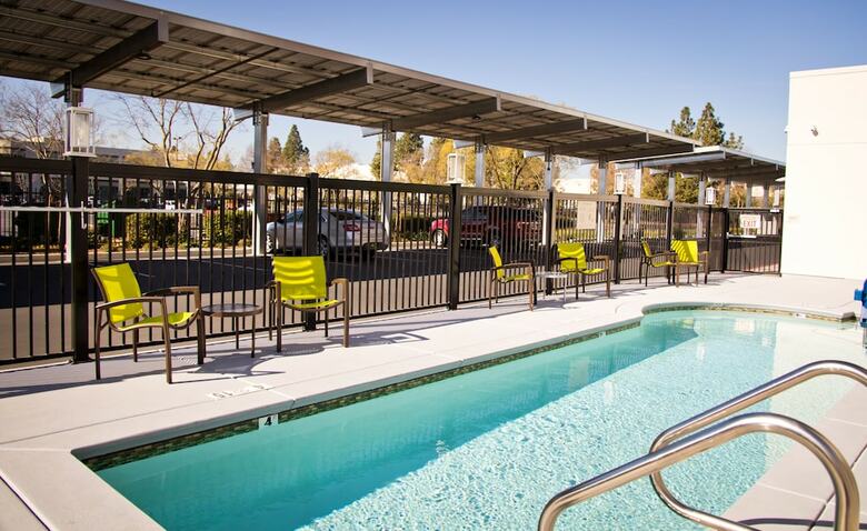 Hotel Springhill Suites By Marriott West Sacramento