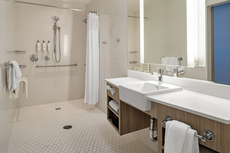 Hotel Springhill Suites By Marriott West Sacramento