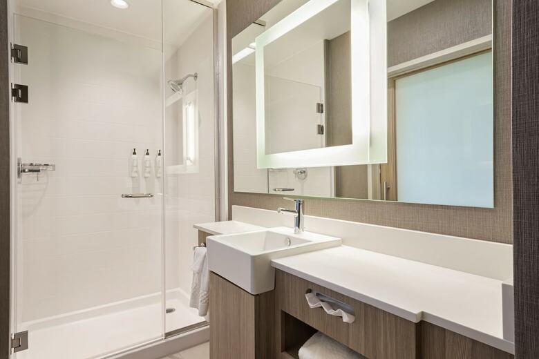 Hotel Springhill Suites By Marriott West Sacramento