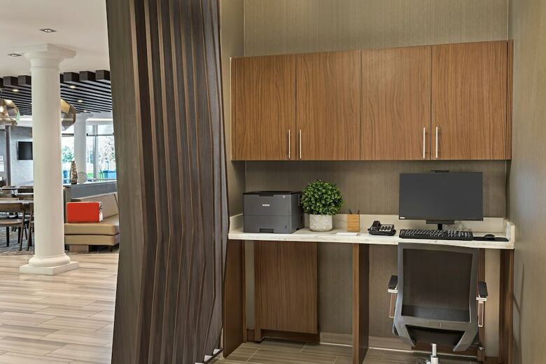 Hotel Springhill Suites By Marriott West Sacramento