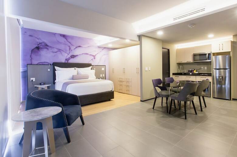 Hs Hotsson Long Stay Cdmx Condesa Sur