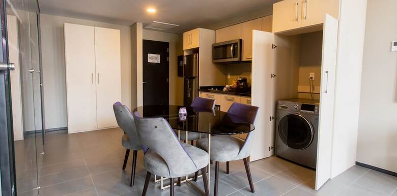 Hs Hotsson Long Stay Cdmx Condesa Sur