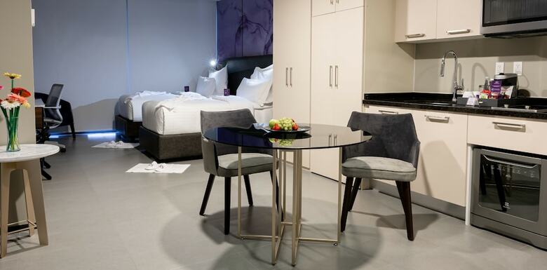 Hs Hotsson Long Stay Cdmx Condesa Sur