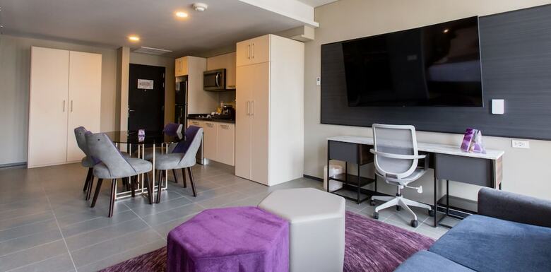 Hs Hotsson Long Stay Cdmx Condesa Sur