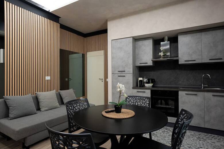 Bed & Breakfast Th Luxury Rooms