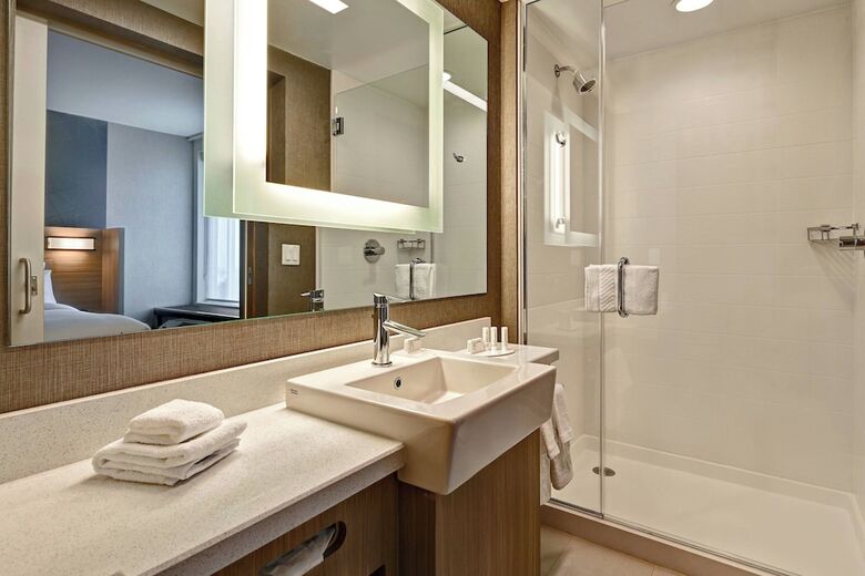 Hotel Springhill Suites By Marriott Albuquerque University Area