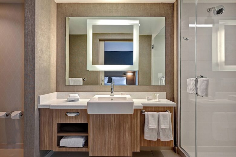 Hotel Springhill Suites By Marriott Albuquerque University Area