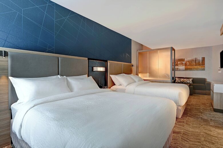 Hotel Springhill Suites By Marriott Albuquerque University Area