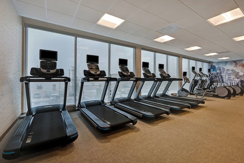 Hotel Springhill Suites By Marriott Albuquerque University Area