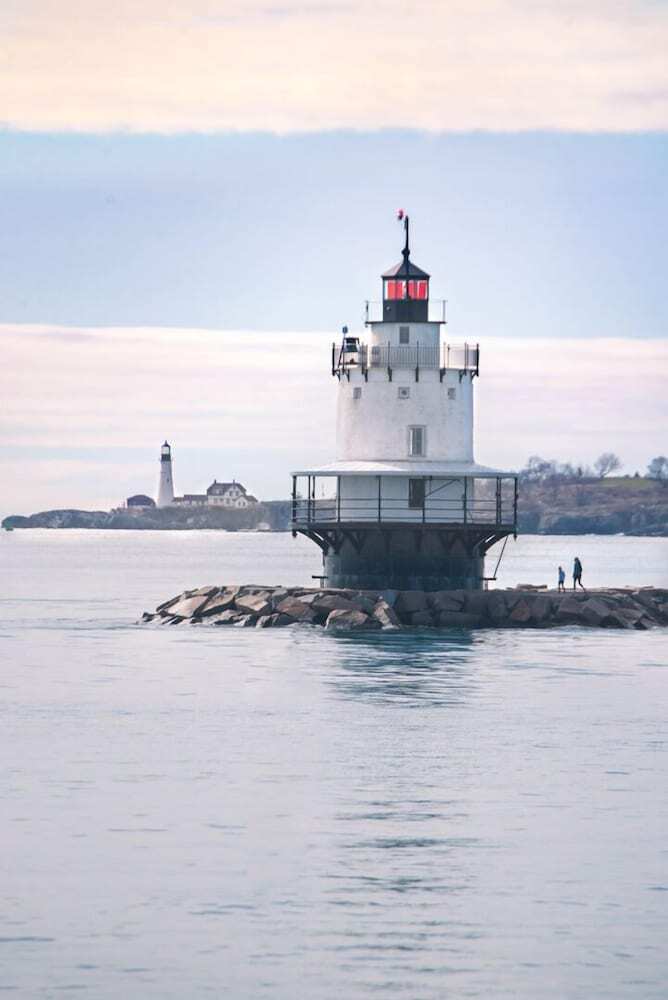 Posada Inn On Peaks Island