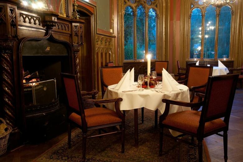 Hotel Restaurant Landgoed Ekenstein