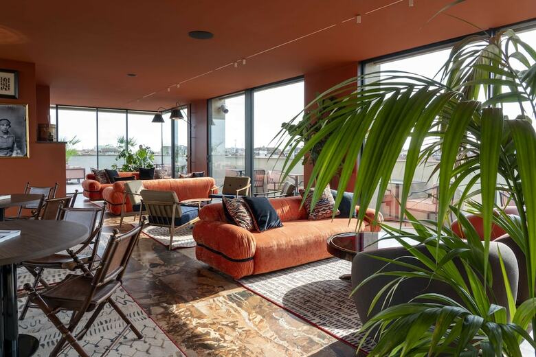 Radisson Collection Hotel, Santa Sofia Milan