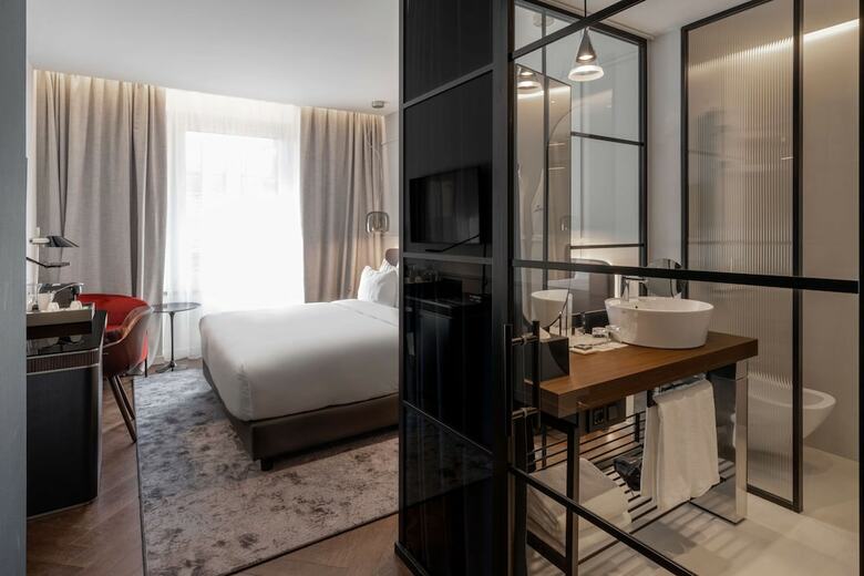 Radisson Collection Hotel, Santa Sofia Milan