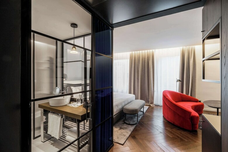 Radisson Collection Hotel, Santa Sofia Milan