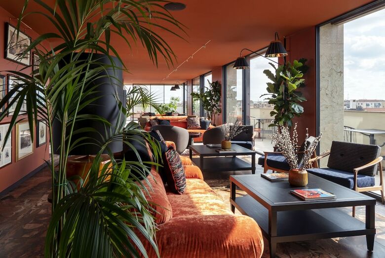 Radisson Collection Hotel, Santa Sofia Milan