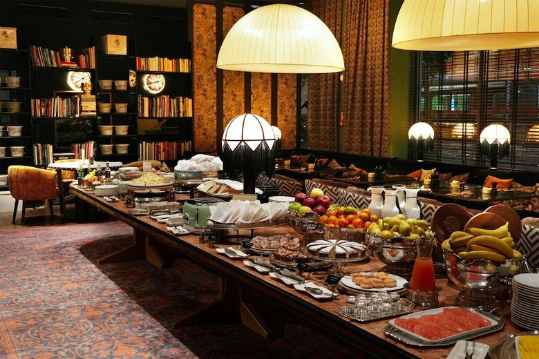 Radisson Collection Hotel, Santa Sofia Milan