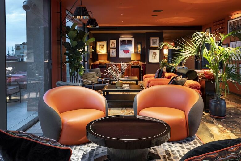 Radisson Collection Hotel, Santa Sofia Milan