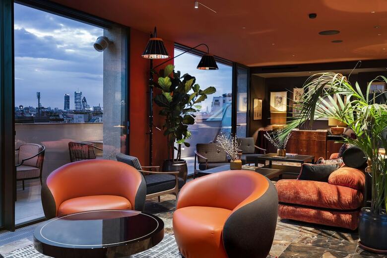 Radisson Collection Hotel, Santa Sofia Milan