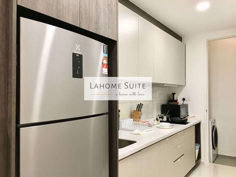 Aparthotel The Robertson Kl By Lahome Suite