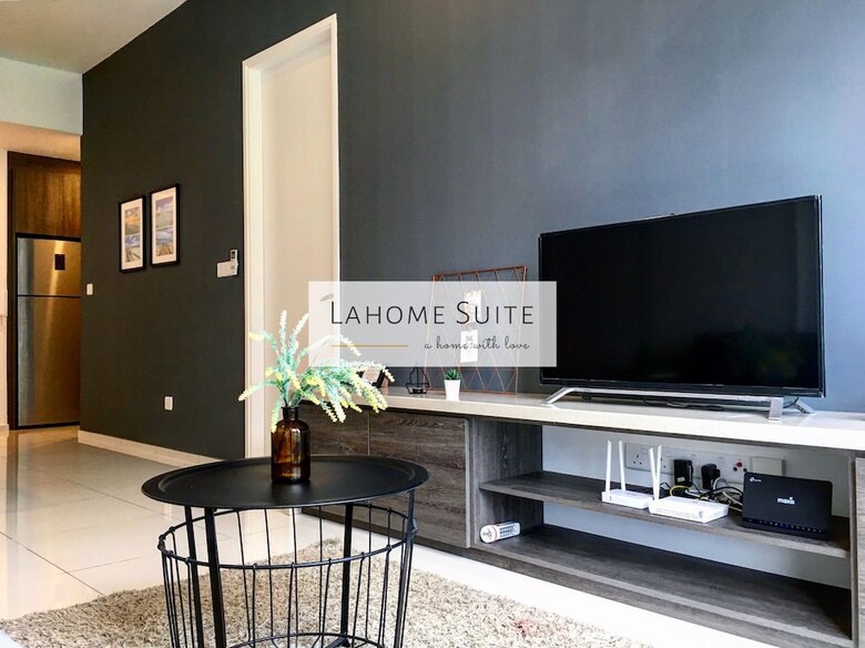 Aparthotel The Robertson Kl By Lahome Suite