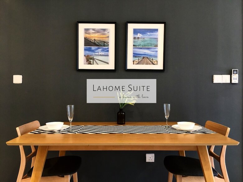 Aparthotel The Robertson Kl By Lahome Suite
