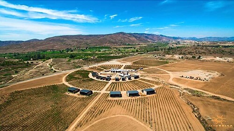 Hotel Casa Urbina Wine Resort