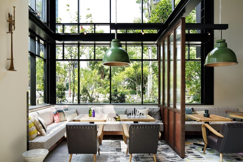 Hotel Moxy Osaka Umeda