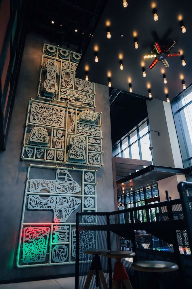 Hotel Moxy Osaka Umeda