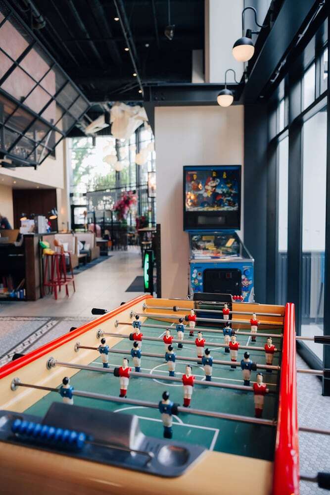 Hotel Moxy Osaka Umeda