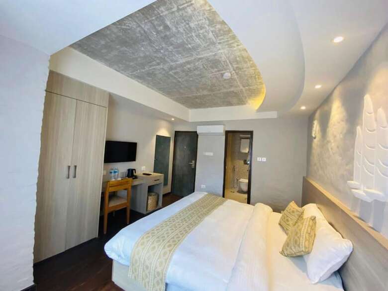 Bed & Breakfast Vastu Boutique Hotel