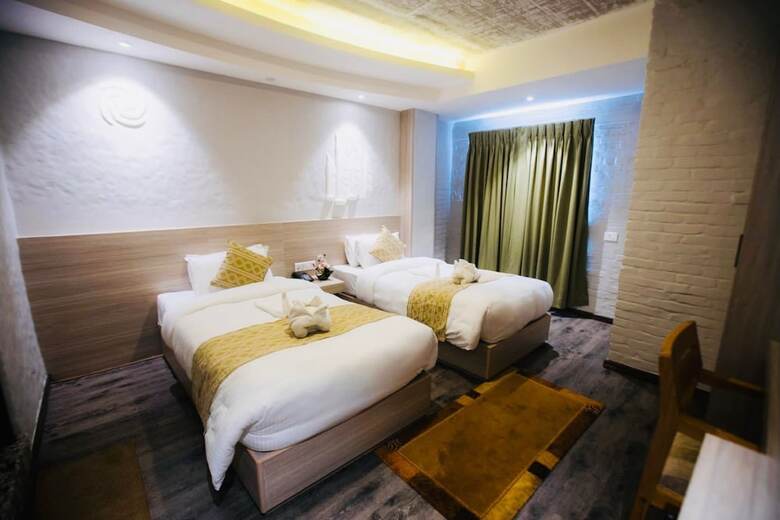 Bed & Breakfast Vastu Boutique Hotel