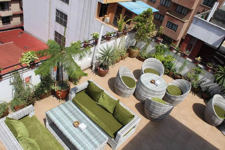 Bed & Breakfast Vastu Boutique Hotel