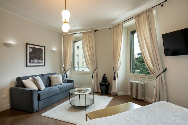 Hotel Daplace - Corso Monforte Suites